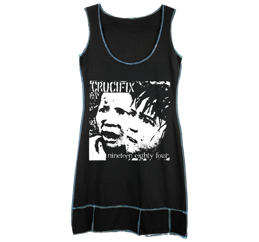 Crucifix - T-Shirt Dress