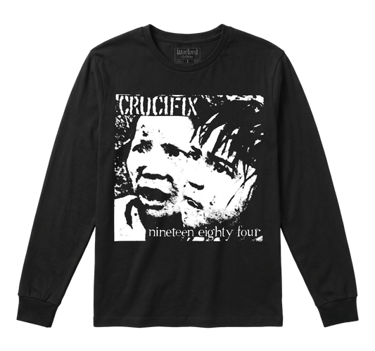 Crucifix - Long Sleeve