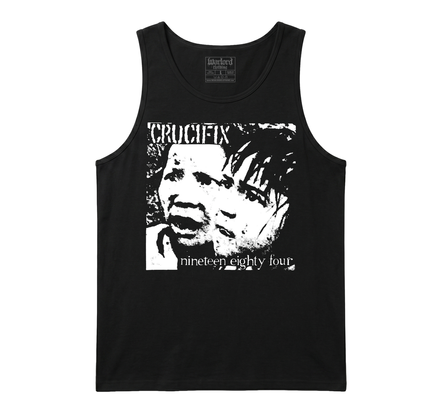 Crucifix - Men's Tank