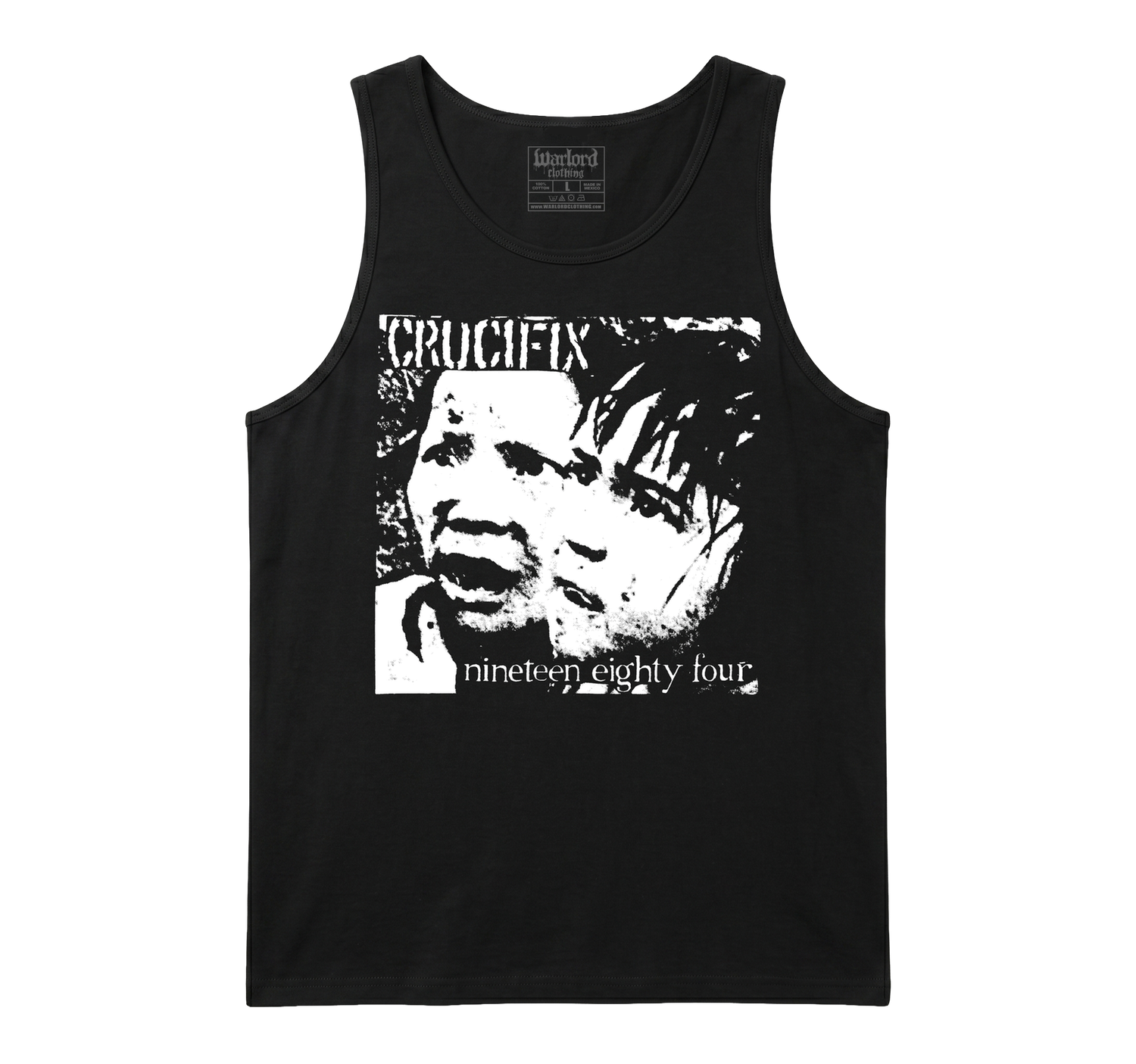 Crucifix - Men's Tank