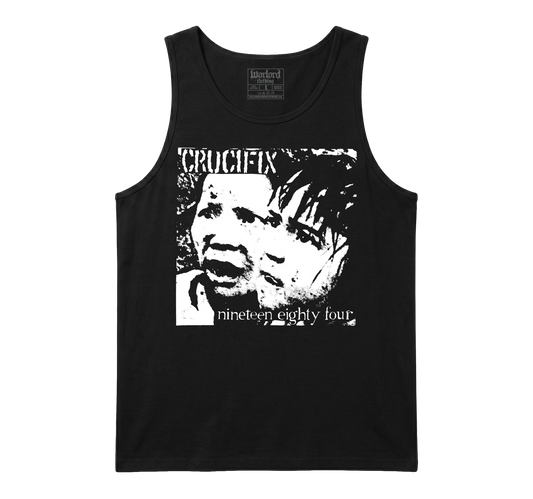Crucifix - Men's Tank