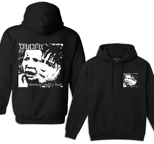Crucifix - Pullover Hoodie