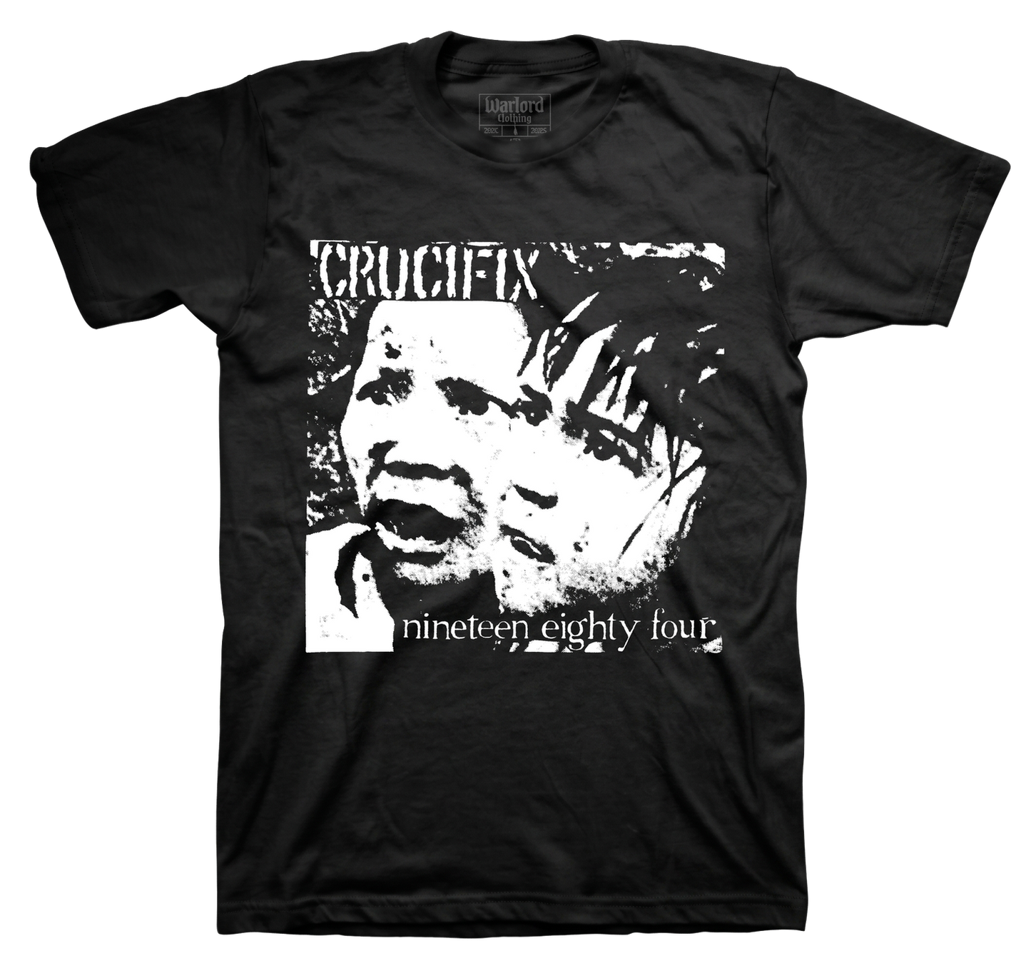Crucifix - T-Shirt