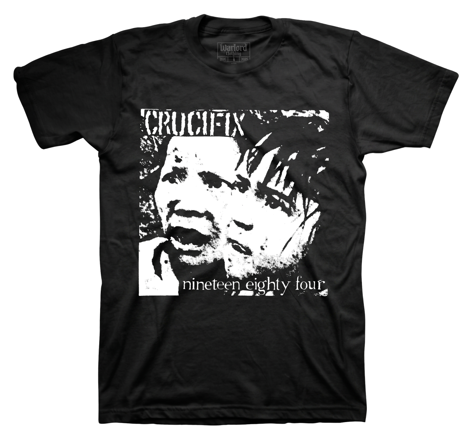 Crucifix - T-Shirt