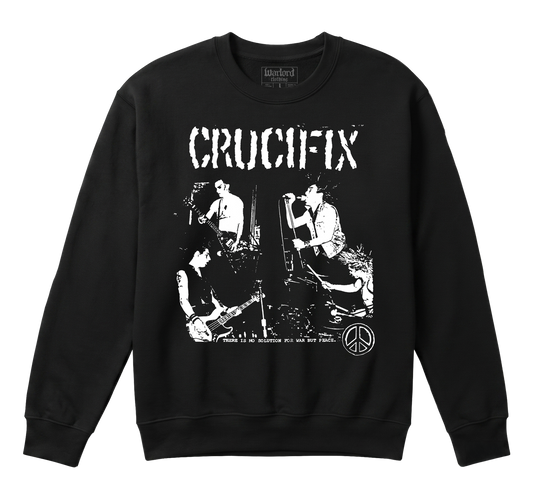 Crucifix - Crewneck Sweatshirt