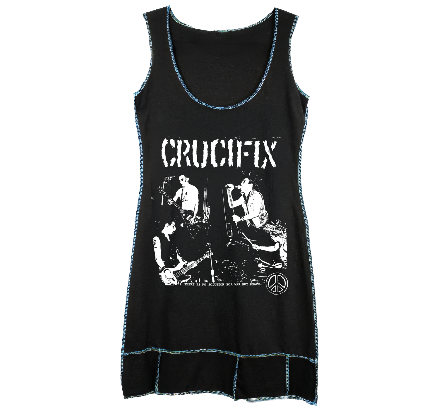 Crucifix - T-Shirt Dress