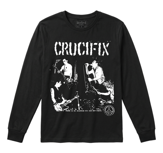 Crucifix - Long Sleeve
