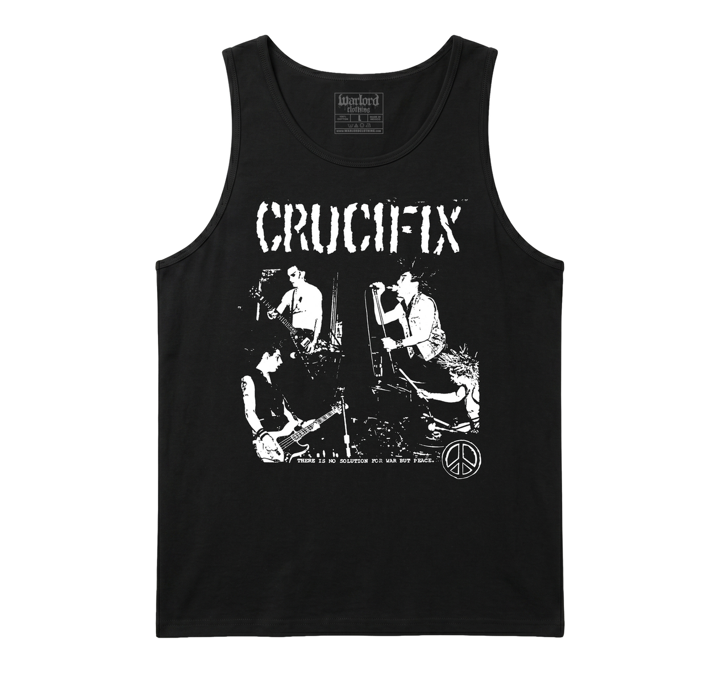 Crucifix - Men's Tank