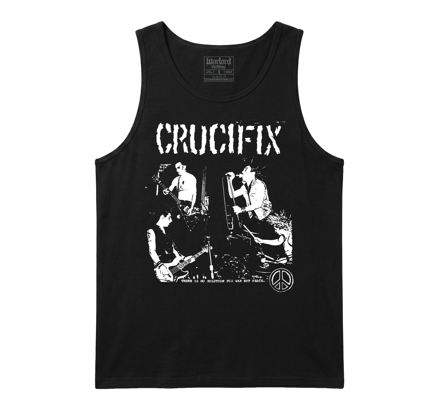 Crucifix - Men's Tank