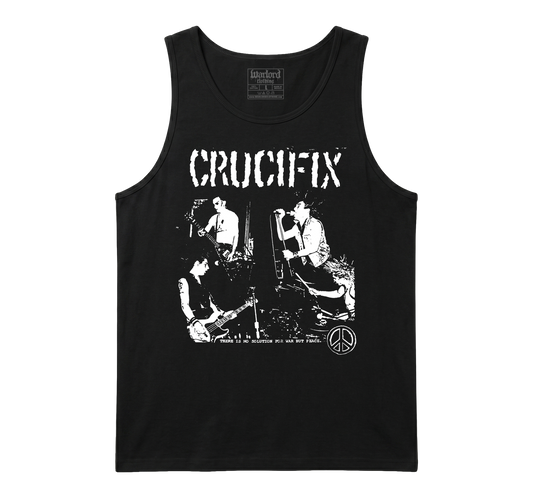 Crucifix - Men's Tank