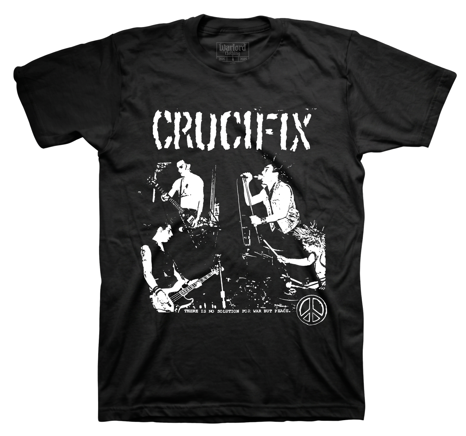 Crucifix - T-Shirt