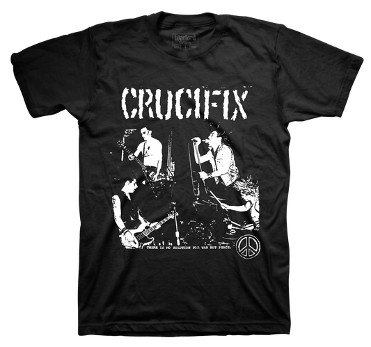 Crucifix - T-Shirt