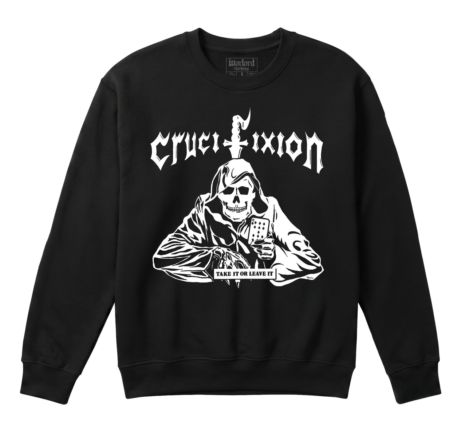 Crucifixion - Crewneck Sweatshirt