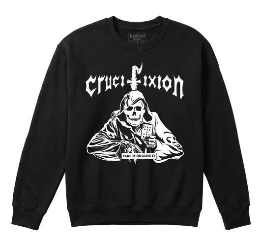 Crucifixion - Crewneck Sweatshirt