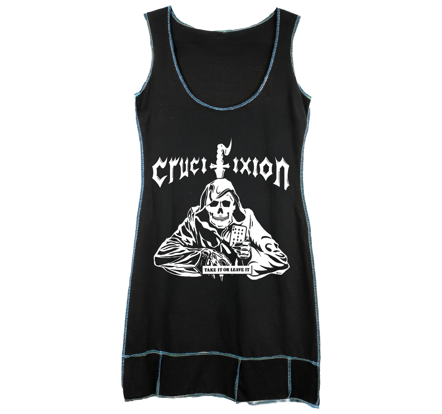 Crucifixion - T-Shirt Dress