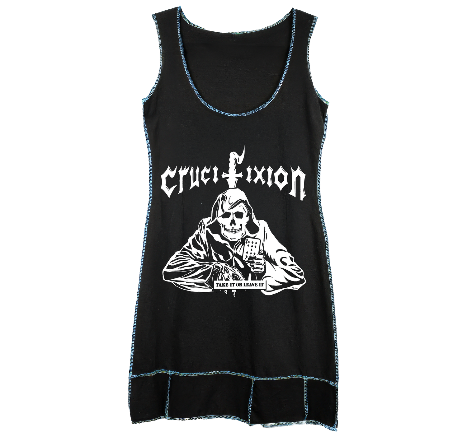 Crucifixion - T-Shirt Dress