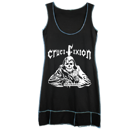 Crucifixion - T-Shirt Dress