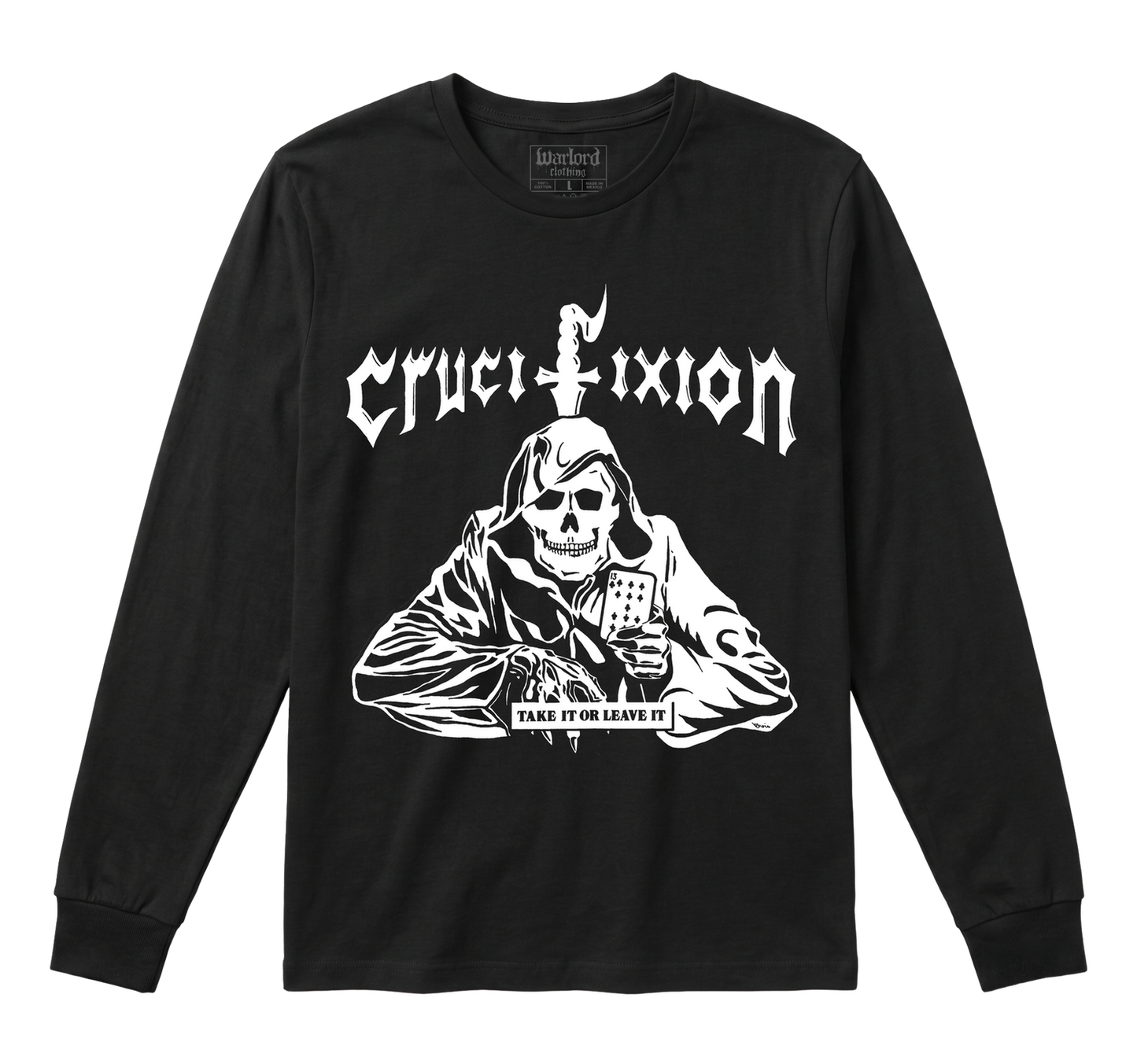 Crucifixion - Long Sleeve
