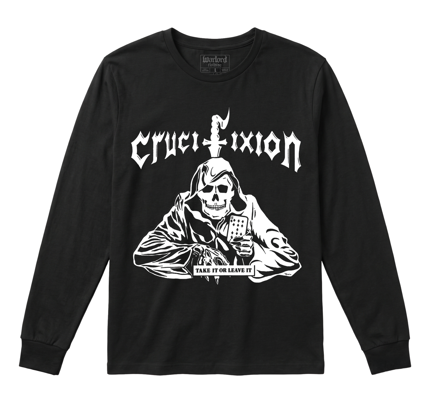 Crucifixion - Long Sleeve