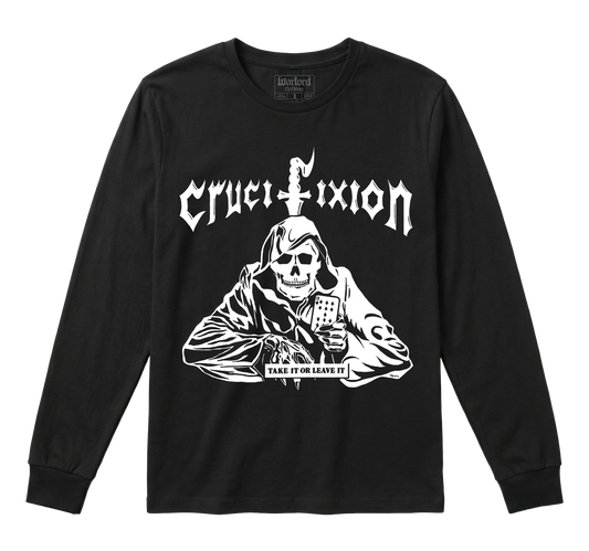 Crucifixion - Long Sleeve