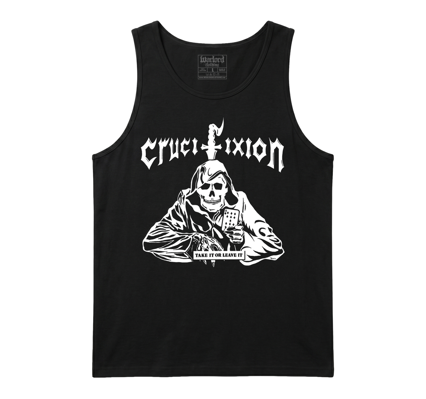 Crucifixion - Men's Tank