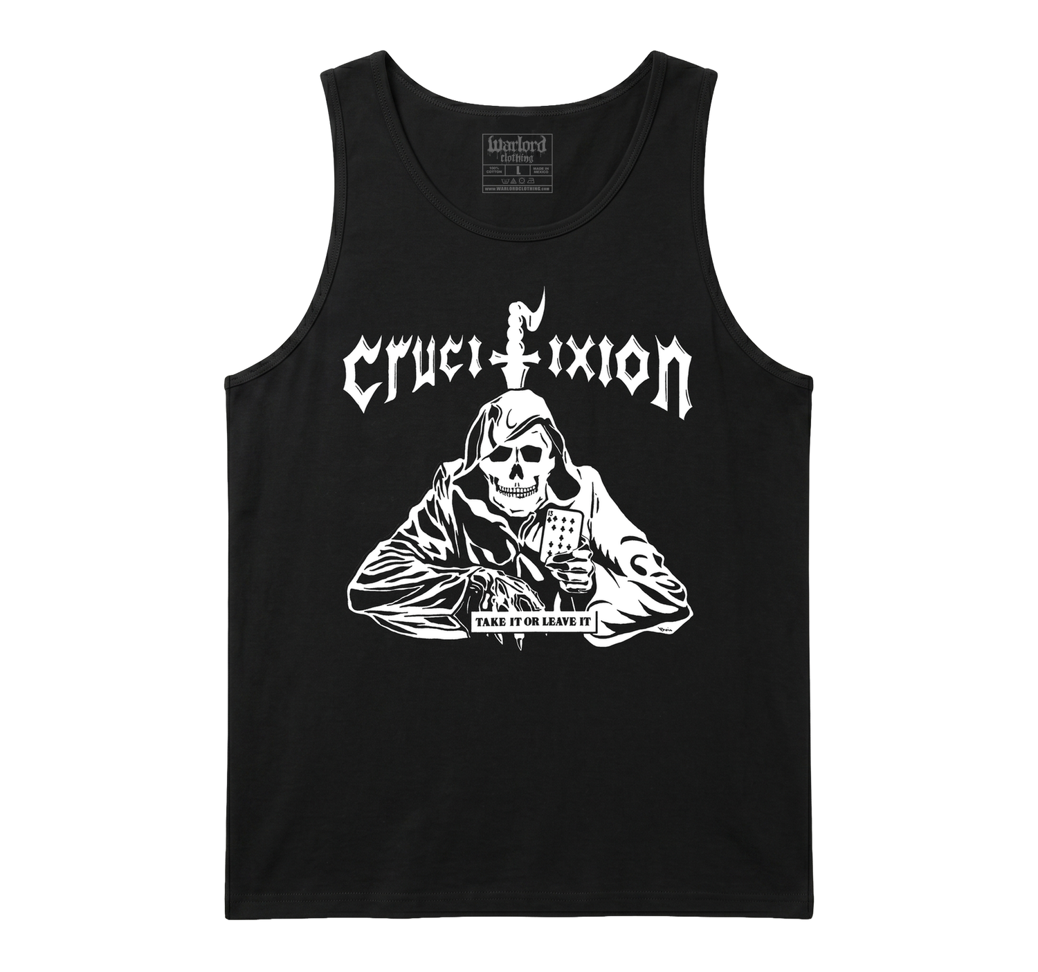 Crucifixion - Men's Tank