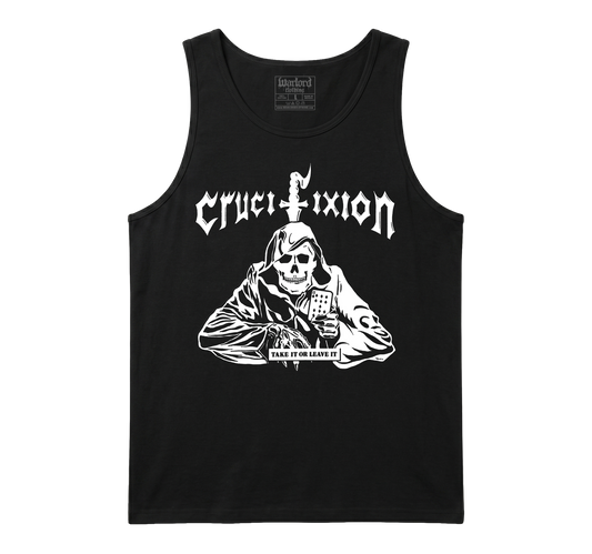 Crucifixion - Men's Tank