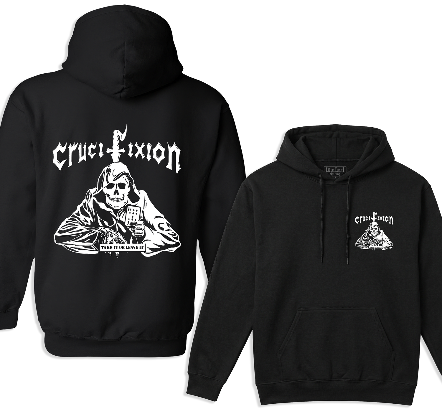 Crucifixion - Pullover Hoodie