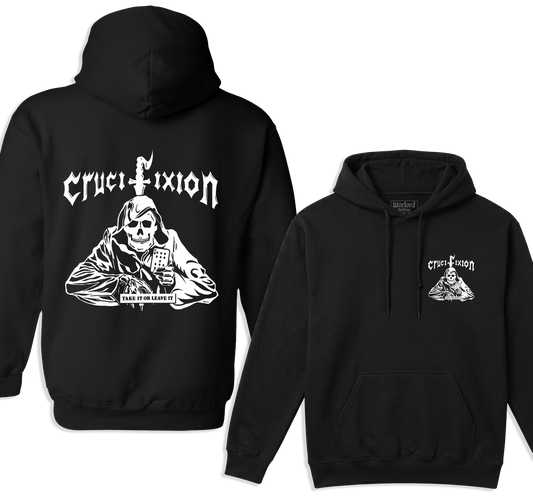 Crucifixion - Pullover Hoodie