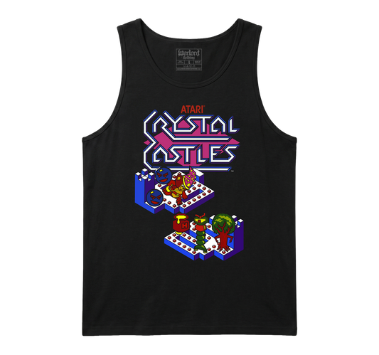 Crystal Castles - Men's Tank