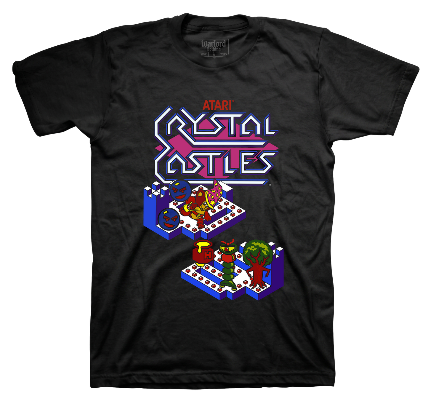 Crystal Castles - T-Shirt
