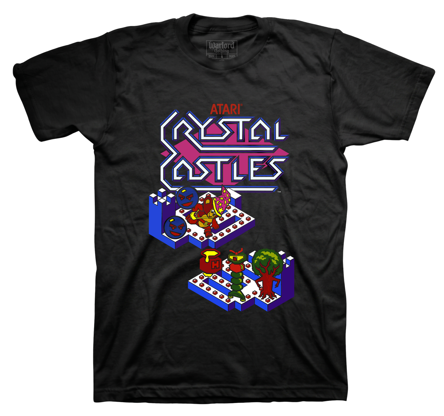 Crystal Castles - T-Shirt