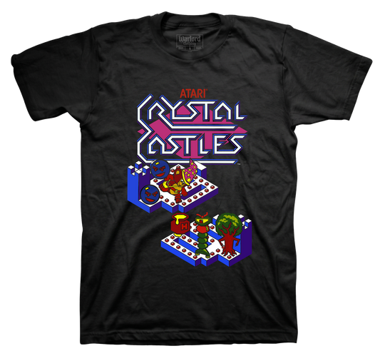Crystal Castles - T-Shirt