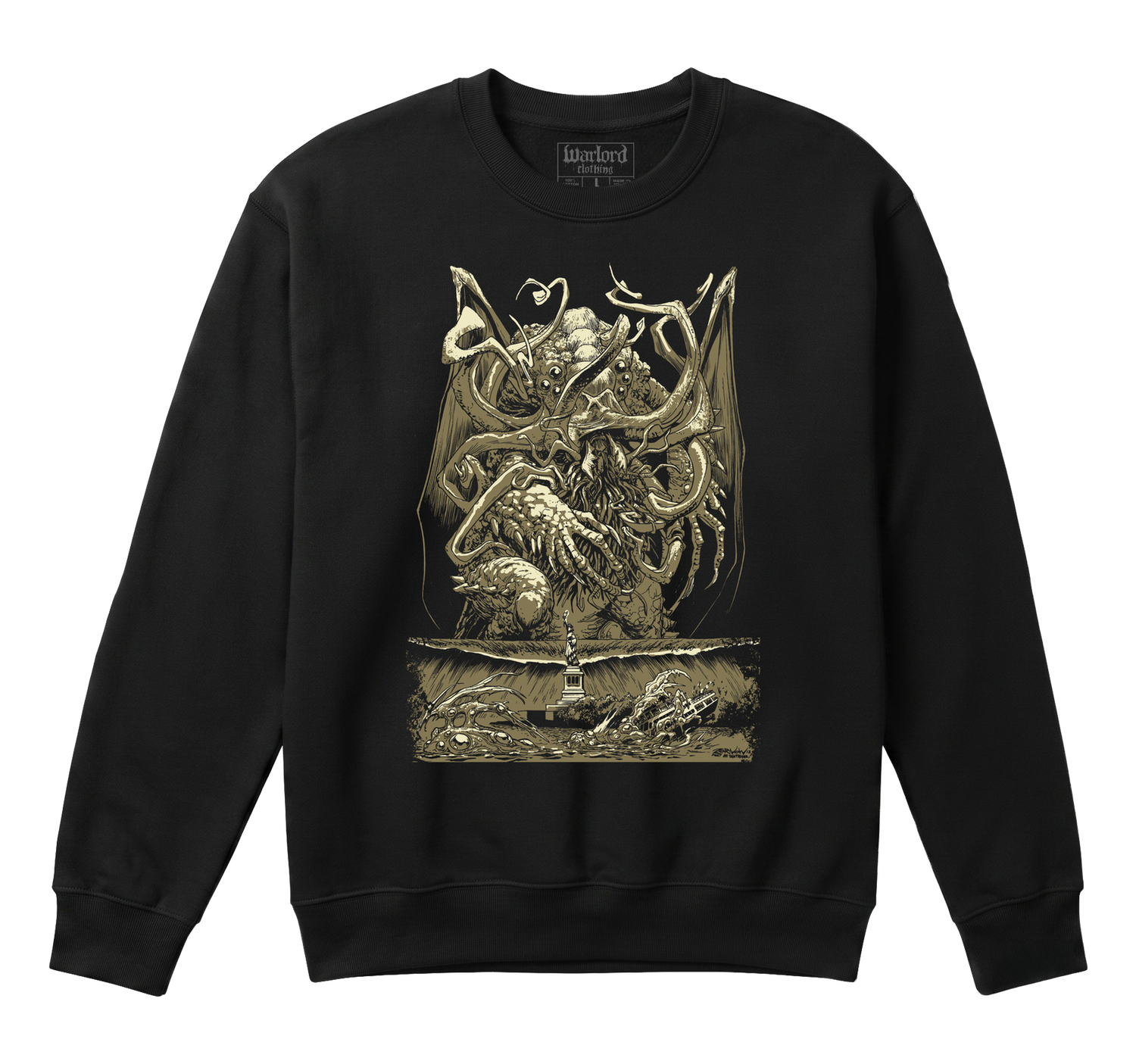 Cthulhu - Crewneck Sweatshirt