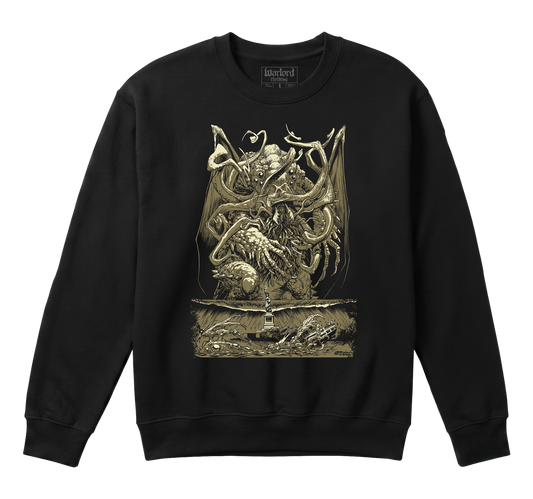 Cthulhu - Crewneck Sweatshirt