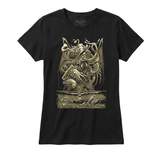 Cthulhu - Girlie Tee