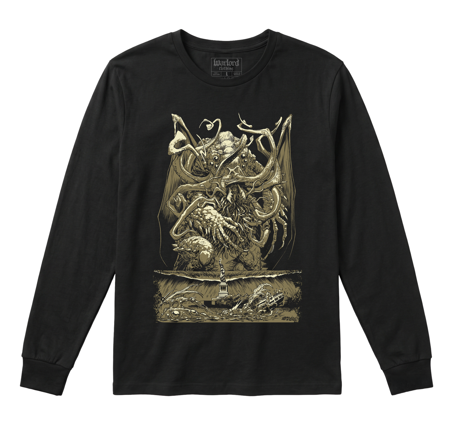Cthulhu - Long Sleeve