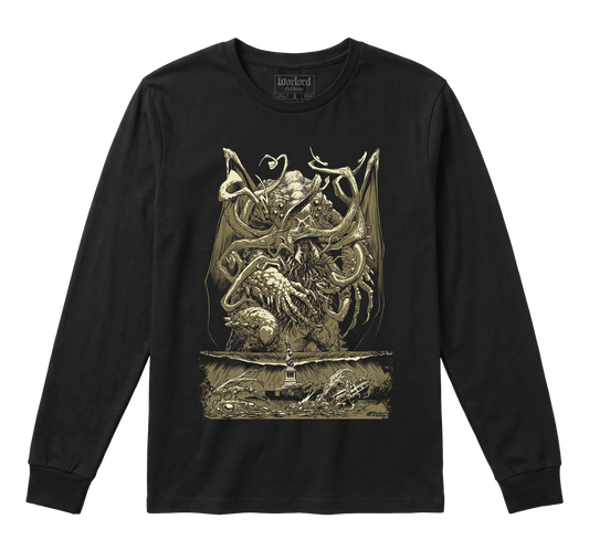 Cthulhu - Long Sleeve