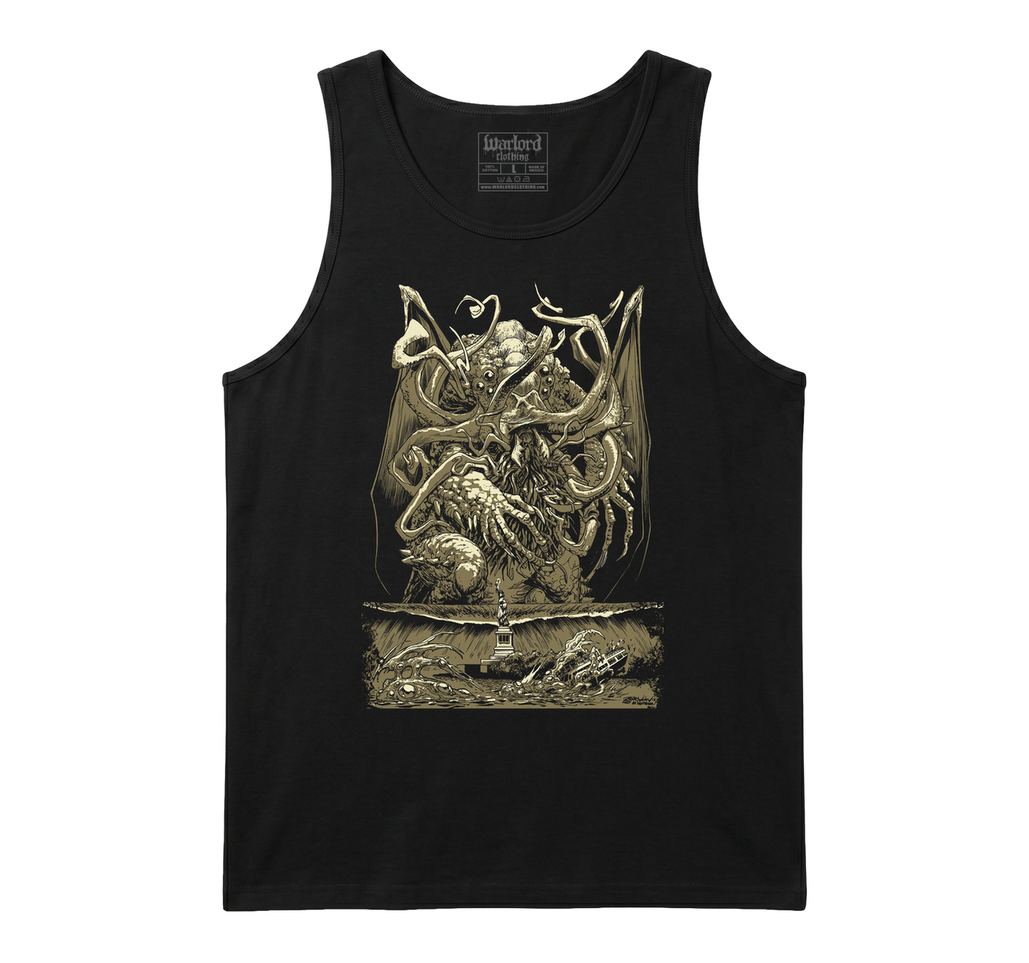 Cthulhu - Men's Tank