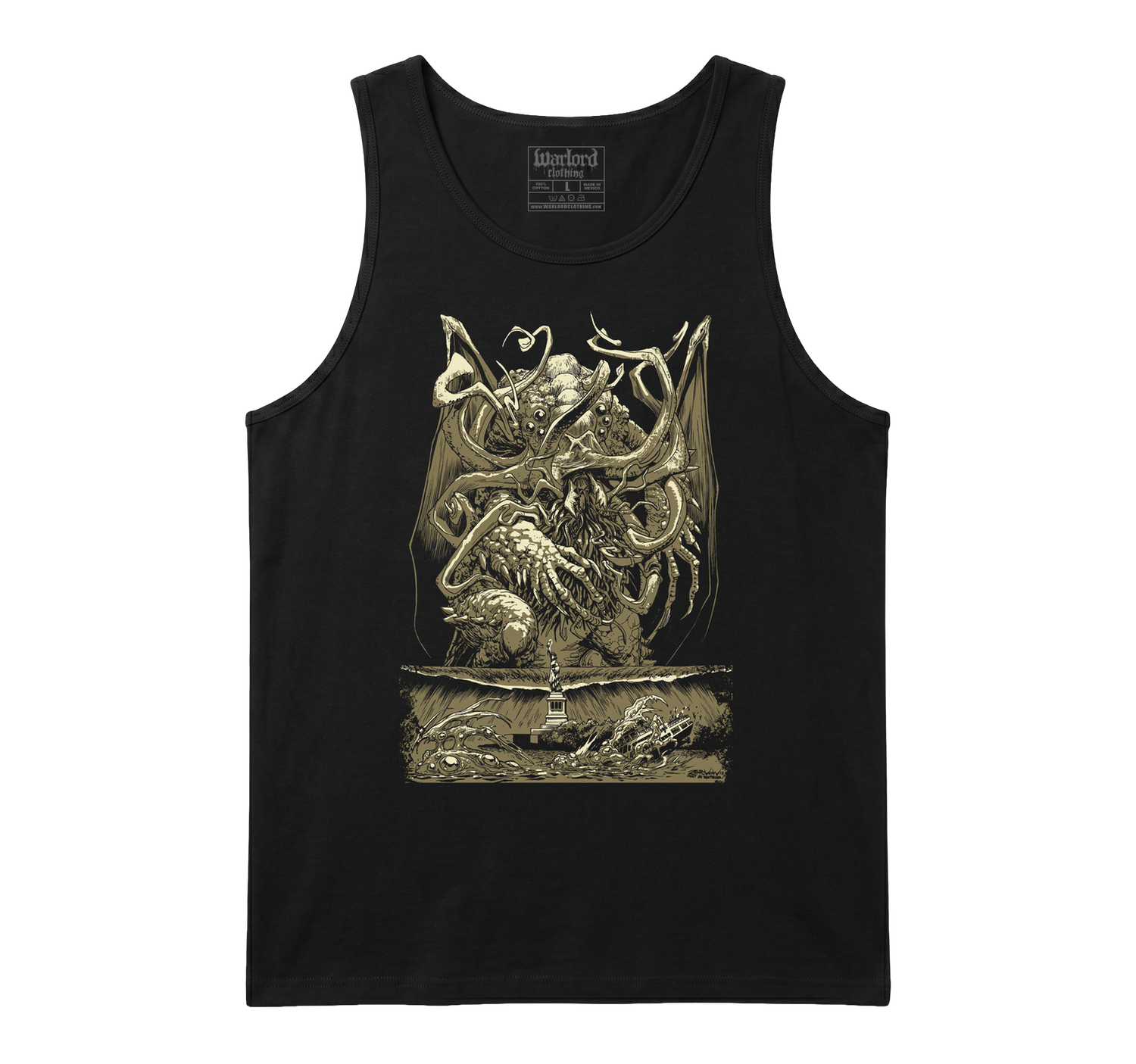 Cthulhu - Men's Tank