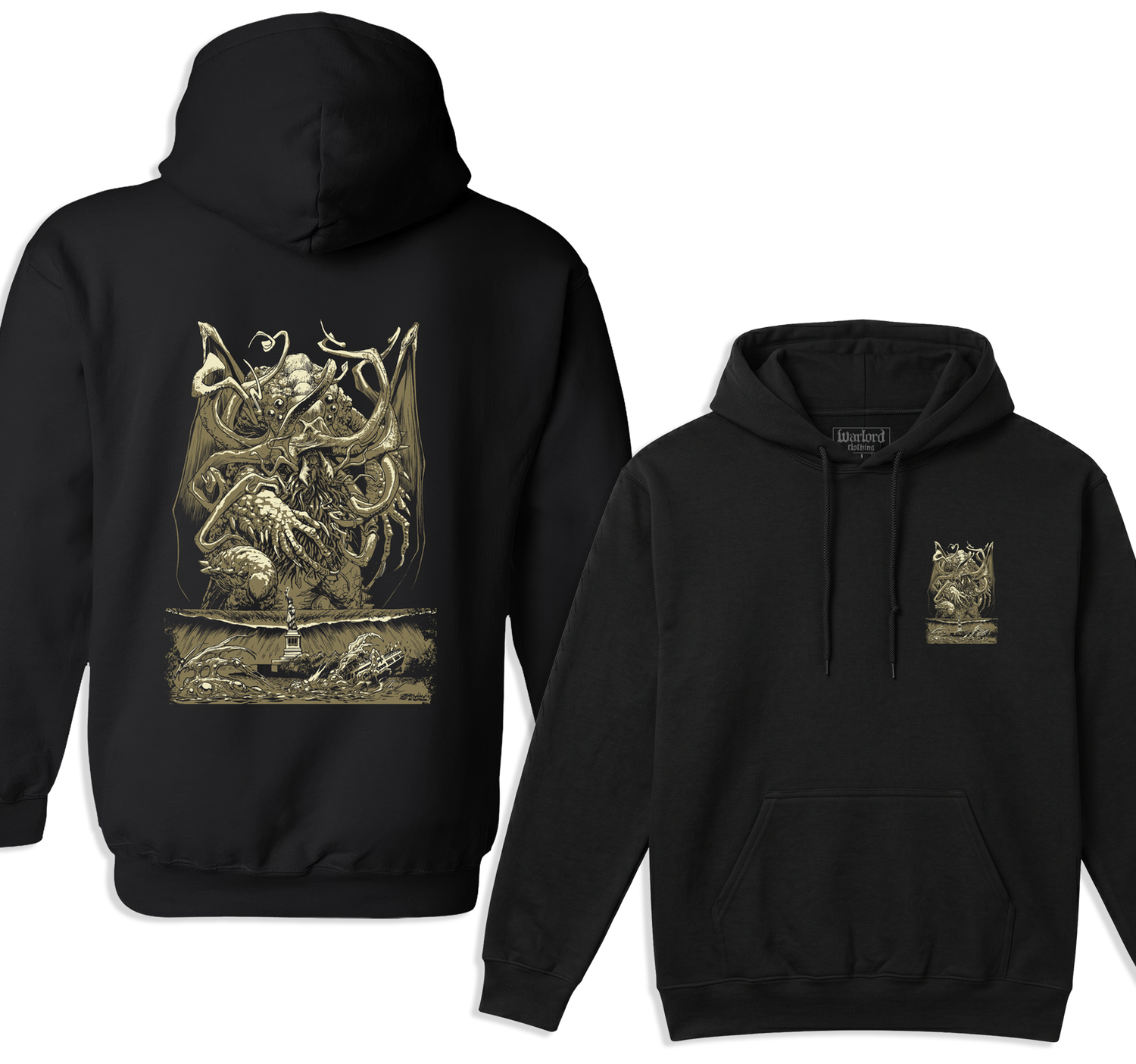 Cthulhu - Pullover Hoodie