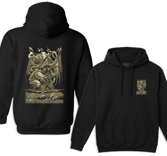 Cthulhu - Pullover Hoodie