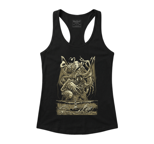 Cthulhu - Racerback Tank