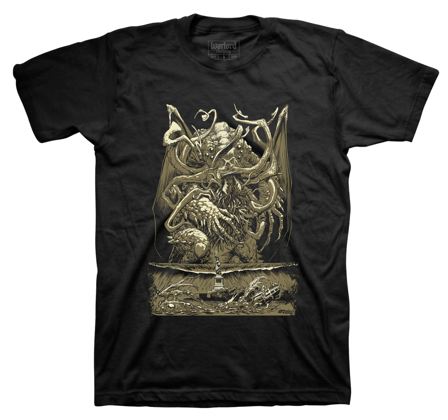 Cthulhu - T-Shirt