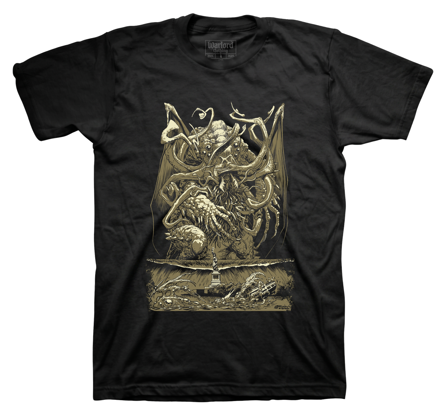 Cthulhu - T-Shirt