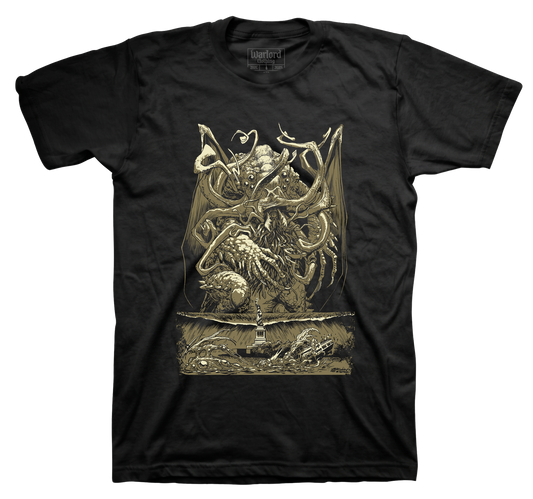 Cthulhu - T-Shirt