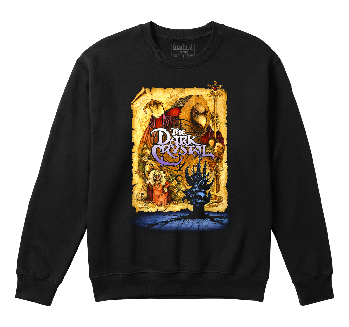Dark Crystal - Crewneck Sweatshirt