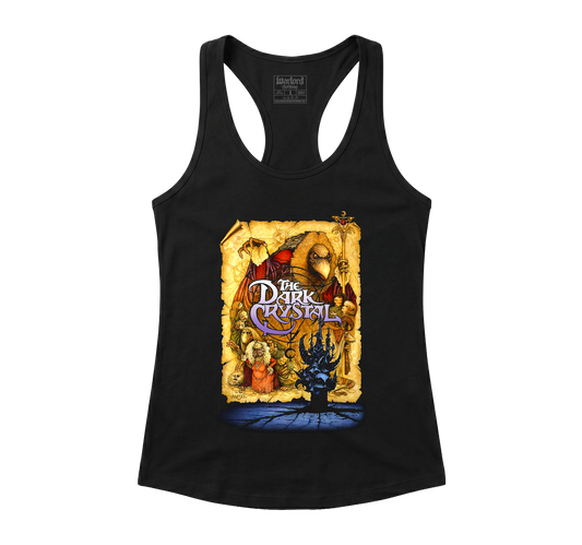 Dark Crystal - Racerback Tank