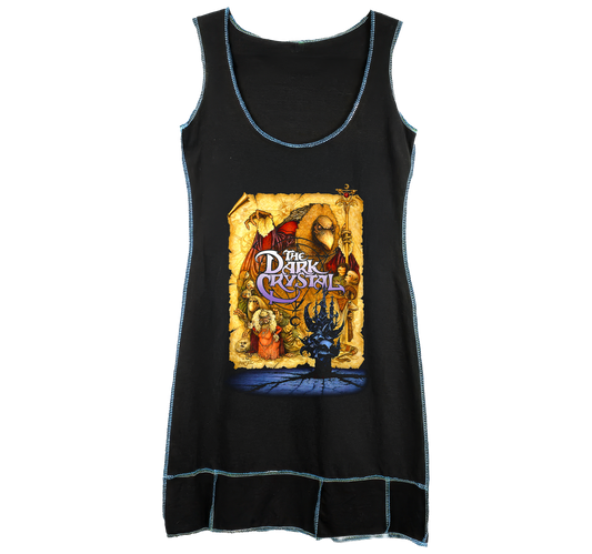 Dark Crystal - T-Shirt Dress