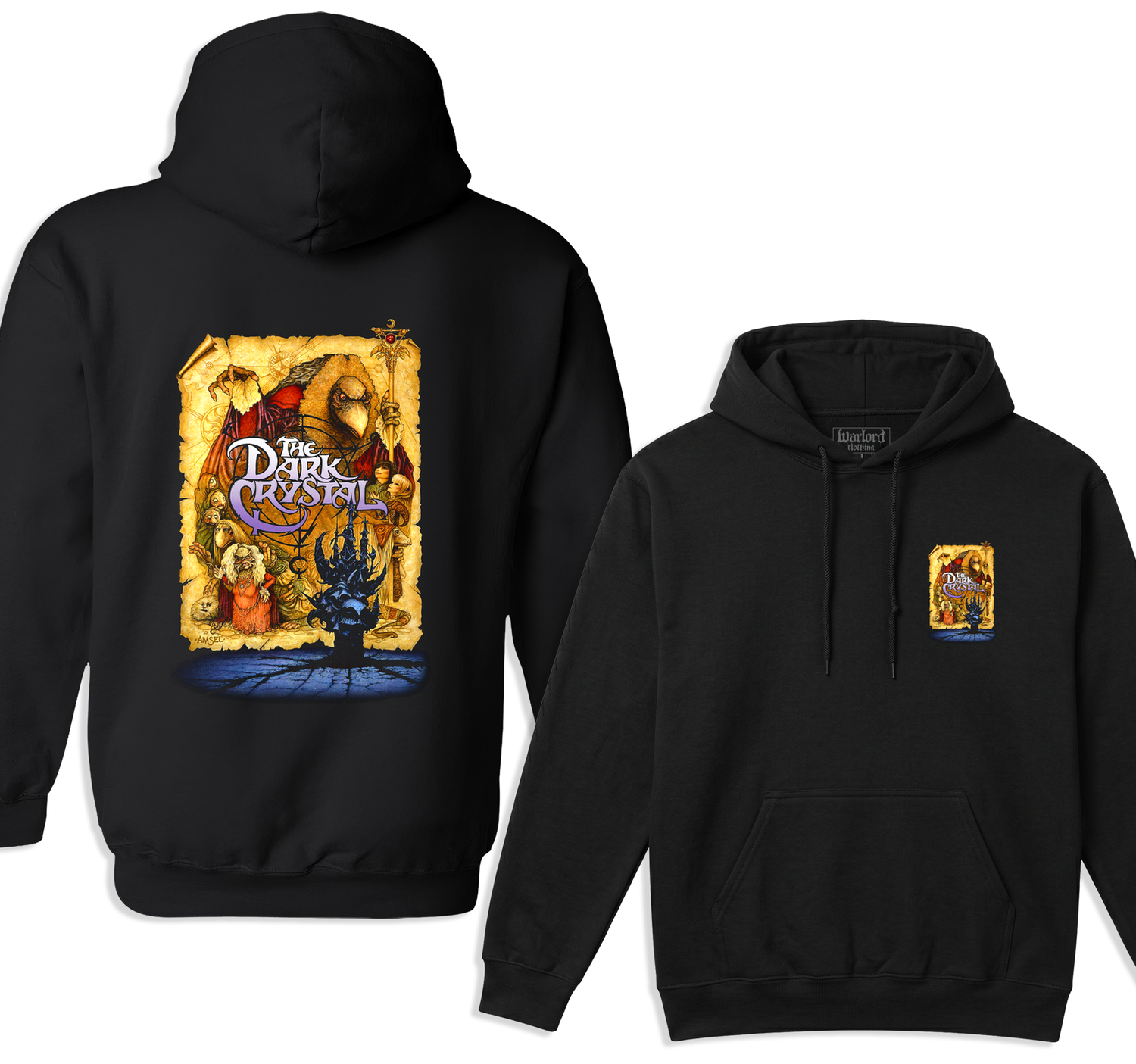 Dark Crystal - Pullover Hoodie